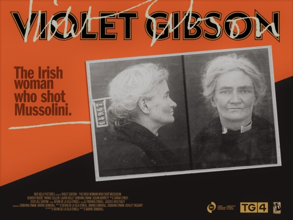 Violet Gibson – The Irish Woman Who Shot Mussolini | Tinteán